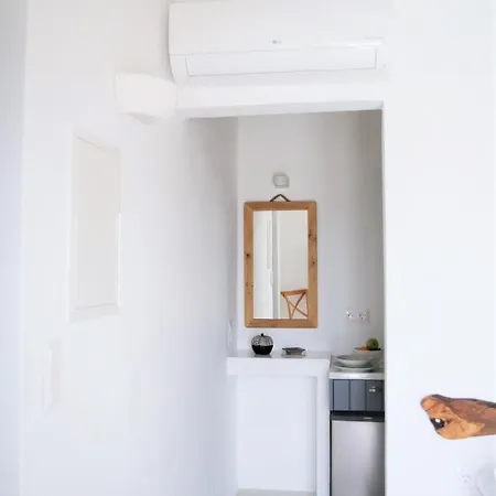 Vakantiehuis View Paros Krotiri