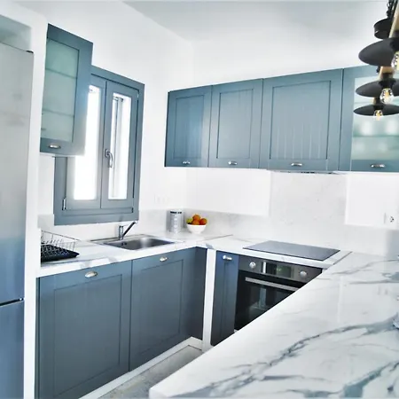 View Paros Vakantiehuis *