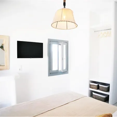 Vakantiehuis View Paros Krotiri