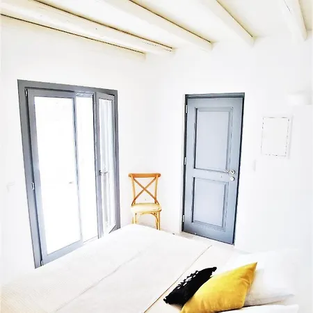 View Paros Semesterbostad *