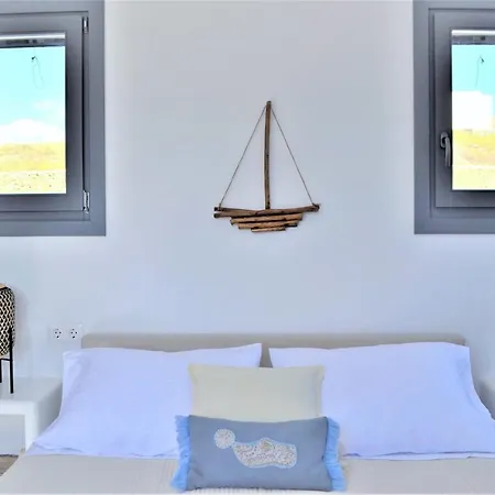 Semesterbostad View Paros *