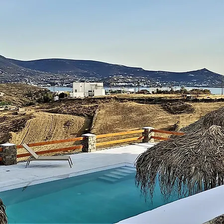 View Paros Σπίτι διακοπών Krotiri