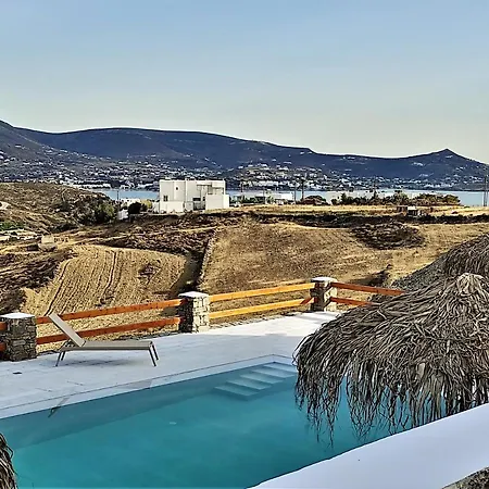 View Paros Holiday home Krotiri