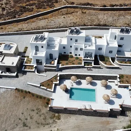 View Paros *