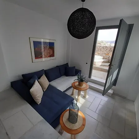 View Paros Vakantiehuis