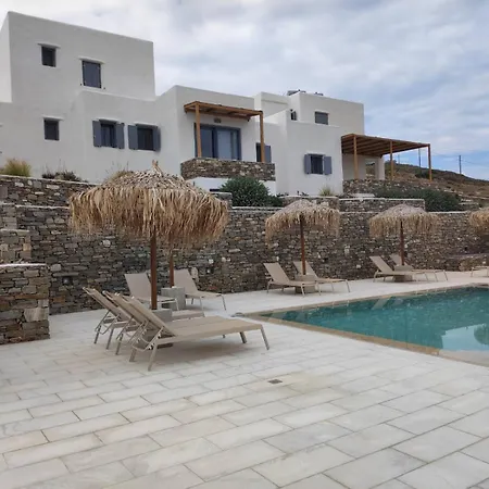 View Paros Semesterbostad *