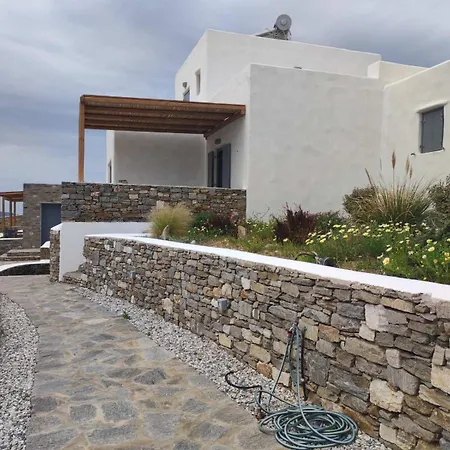 View Paros Casa de Férias *