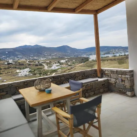 Holiday home View Paros Krotiri