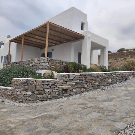 View Paros 別荘 Krotiri