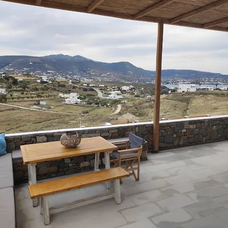 View Paros 別荘 *