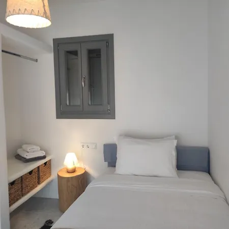 View Paros Holiday home