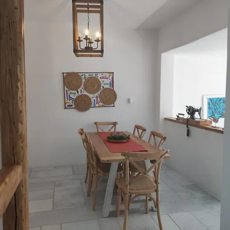 View Paros Holiday home