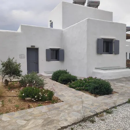 View Paros 別荘 Krotiri