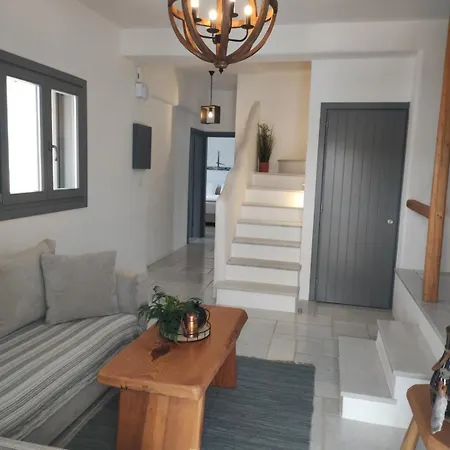 Holiday home View Paros Krotiri