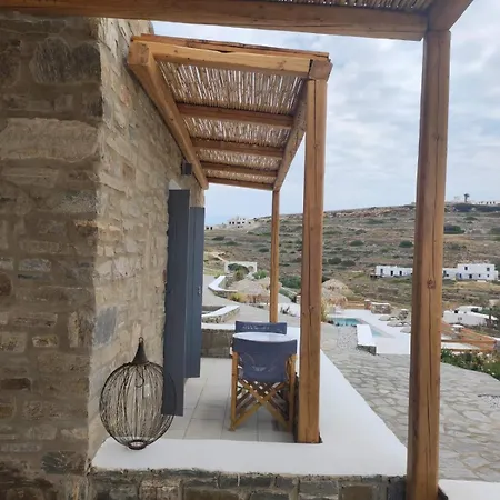 View Paros 別荘 Krotiri