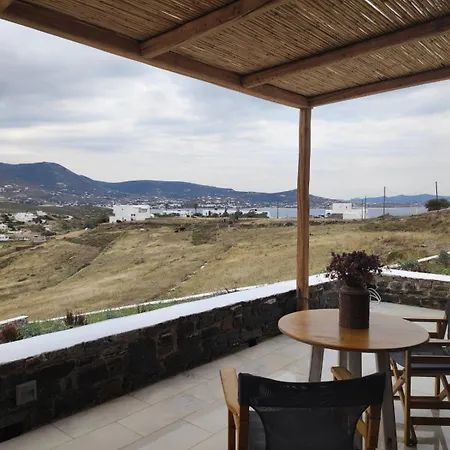 別荘 View Paros Krotiri