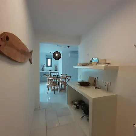 View Paros Semesterbostad