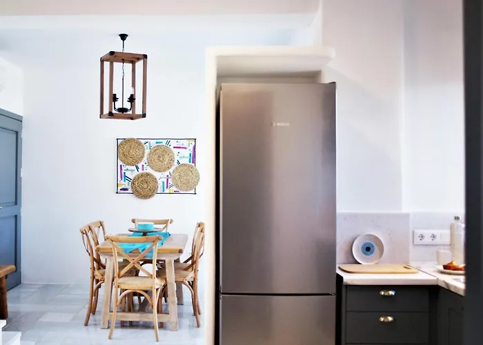 View Paros * Krotiri