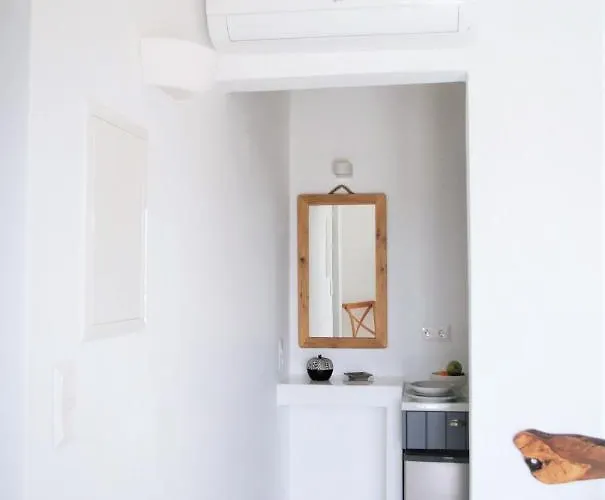 Semesterbostad View Paros Krotiri