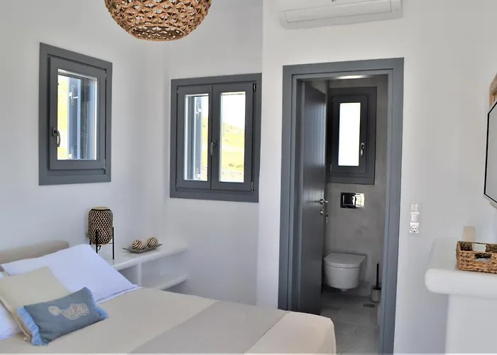 View Paros Semesterbostad