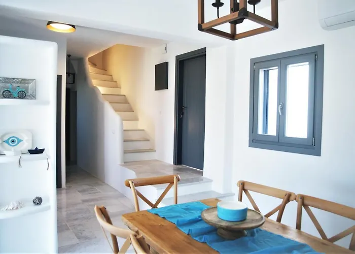 View Paros Semesterbostad