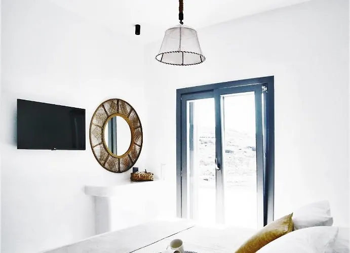 View Paros * Krotiri