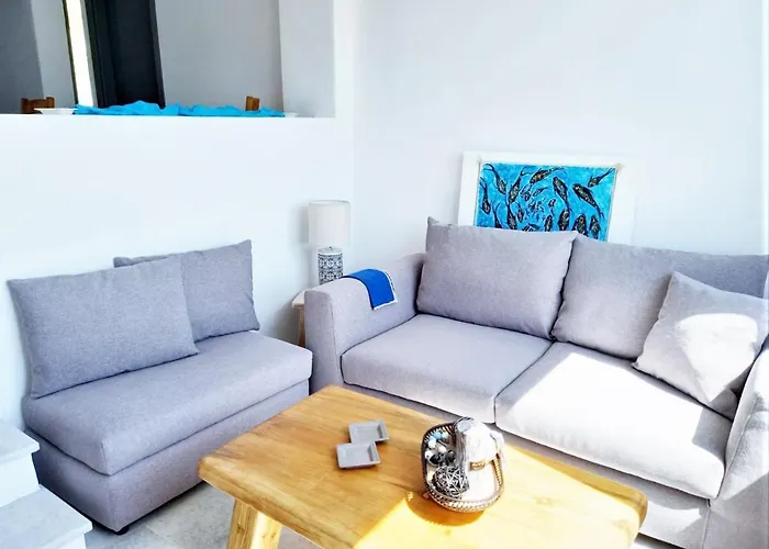 View Paros * Krotiri