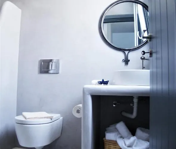 View Paros Semesterbostad