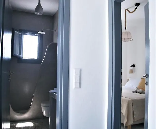 Semesterbostad View Paros