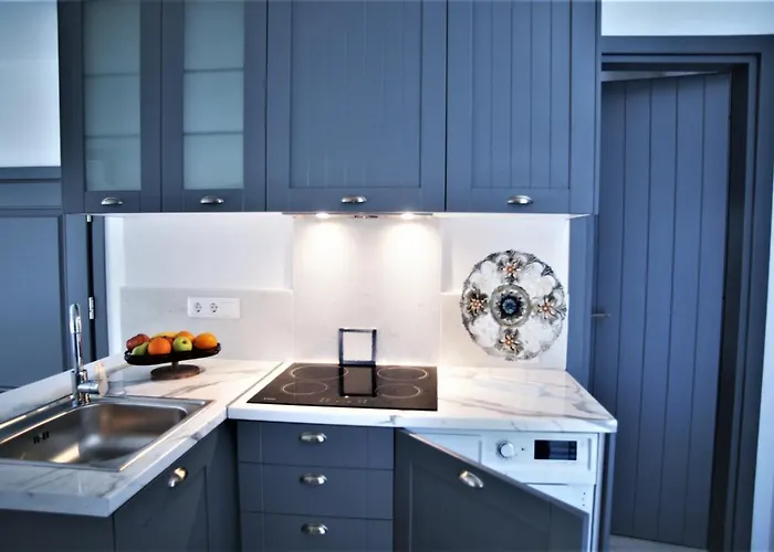 View Paros Semesterbostad *