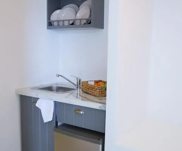 View Paros Semesterbostad Krotiri