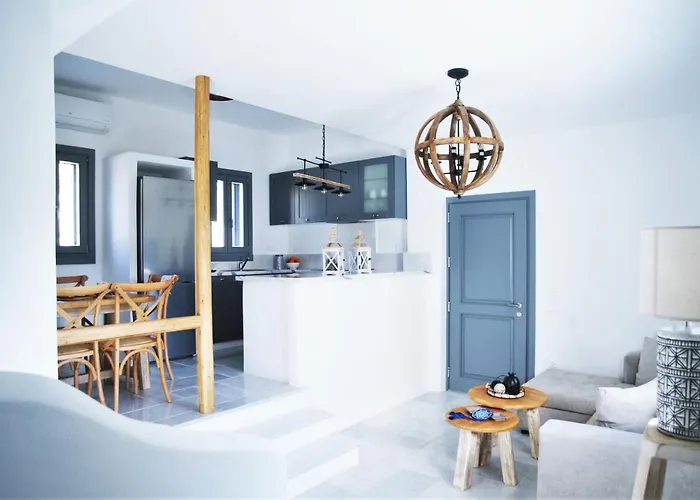 View Paros * Krotiri