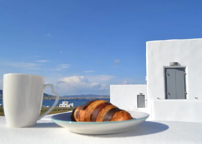 View Paros Semesterbostad *