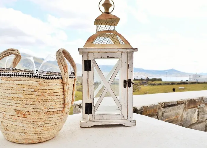 Semesterbostad View Paros *