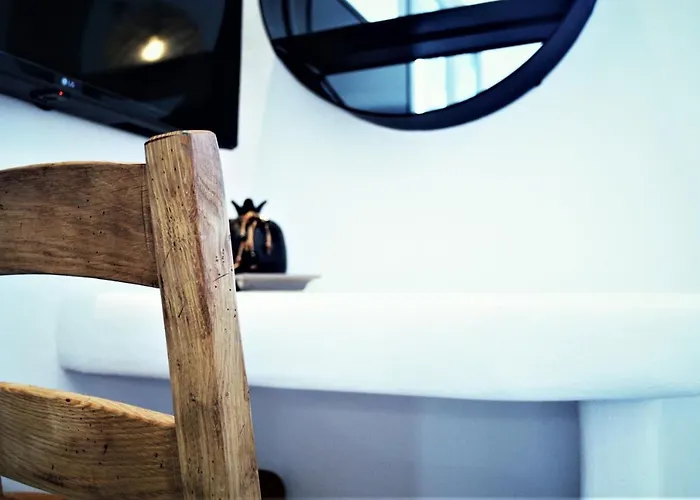 Semesterbostad View Paros