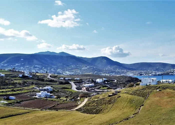 View Paros * Krotiri