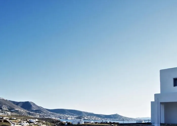 Semesterbostad View Paros