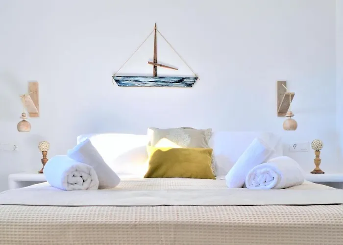 Semesterbostad View Paros Krotiri