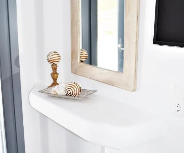 View Paros Semesterbostad