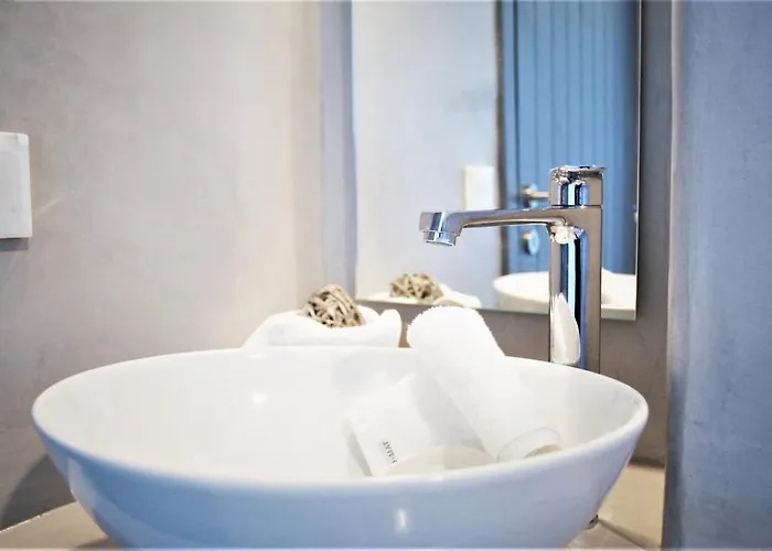 Semesterbostad View Paros