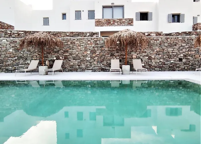 View Paros Semesterbostad Krotiri