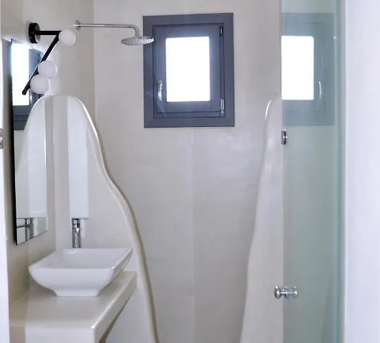 View Paros Semesterbostad Krotiri