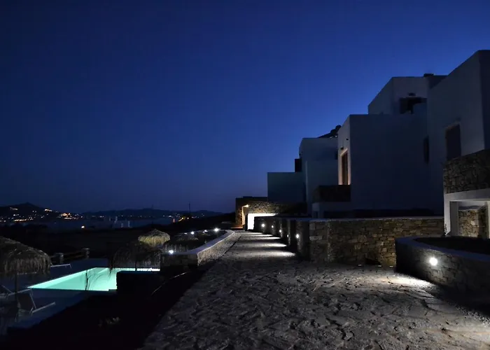 View Paros Semesterbostad Krotiri