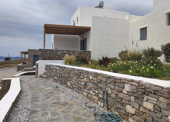 View Paros Semesterbostad *