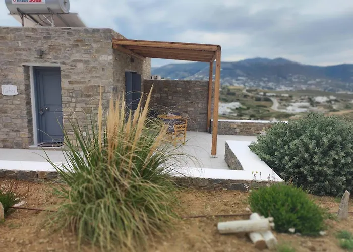 View Paros Semesterbostad