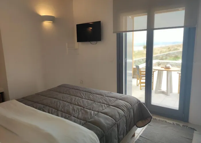 Semesterbostad View Paros