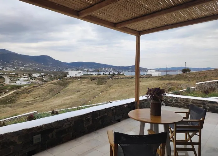 Semesterbostad View Paros Krotiri